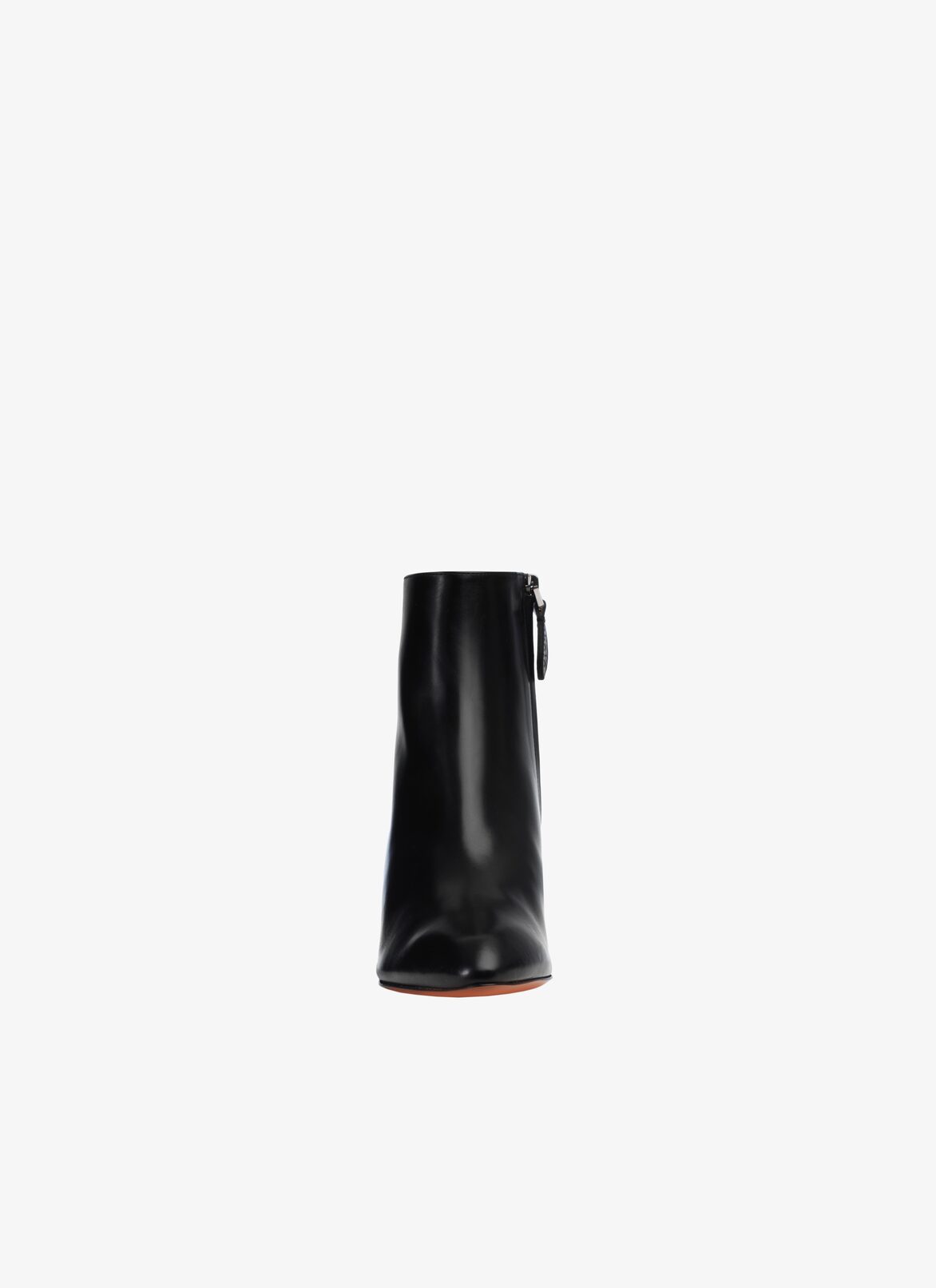 LOW BOOTS  ALAÏA BLACK LOW BOOTS